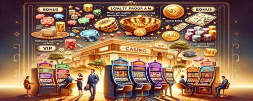 Программа лояльности и VIP-статус